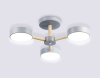 Люстра на штанге Ambrella Light Comfort LineTech FL4822