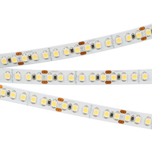 Светодиодная лента Arlight UL-A180-8mm 24V Warm3000 (14.4 W/m, IP20, 5m) (Открытый) 028576(3)