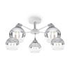 Люстра на штанге Freya Jasper FR5225PL-05W