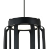 Подвесной светильник Indigo Capsula 14027/2P Black V000155L