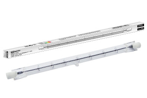 Лампа галогенная TDM Electric R7s 1000W 2900K прозрачная SQ0341-0004
