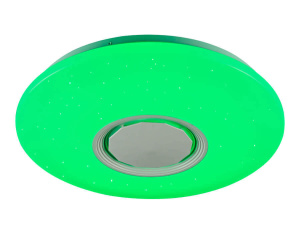 Потолочный светодиодный светильник Ambrella Light Orbital Dance FF201