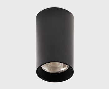 Накладной светильник Italline IT02-019 black 4000K
