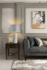 Настольная лампа Delight Collection Crystal Table Lamp BRTL3354S