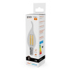 Лампа светодиодная Gauss Filament Elementary E14 8W 2700K 42118