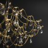 Подвесная люстра Bogate's Adit 90400 LED a072123