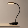 Настольная аккумуляторная лампа Эра NLED-525-6W-BK Б0068549