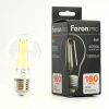 Светодиодная лампа Feron LB-1108 E27 8W 4000K 48893