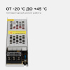 Блок питания Apeyron 24В 60 Вт IP20 2,5А 03-63