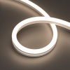 Светодиодная лента герметичная Arlight MOONLIGHT-PRO-SIDE-X320-12x24mm 48V Day4000 (10 W/m, IP67, 30m, wire x2) (Вывод боковой) 061058