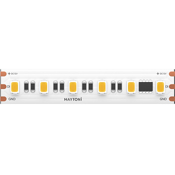 Светодиодная лента Maytoni Led Strip 24В 2835 14,4Вт/м 3000K 5м IP20 201252