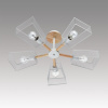 Люстра на штанге Lumion County Irma 8246/5C