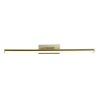 Настенный светильник Escada Primo 170001/A/1W LED 9W Gold ES0000010L