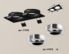 Встраиваемый светильник Ambrella Light Techno XC7636003 (C7636, N7012)