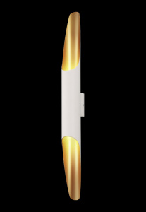 Настенный светильник Crystal Lux SONATA AP2 WH