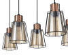Подвесная люстра Vele Luce Carisma VL6462P06