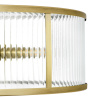Люстра на штанге Delight Collection KR1218P-6 brass