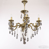Подвесная люстра Bohemia Ivele Crystal AL78101/6/210 B AGB K731