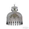 Подвесной светильник Bohemia Ivele Crystal 14781/25 G Drops K731