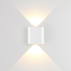Настенный светильник Odeon Light Hightech Magnum 7192/2WL