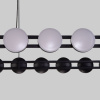 Подвесная люстра Eurosvet Tapioca 90332/26 черный a068075