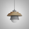 Подвесной светильник ImperiumLoft ECO 178162-26