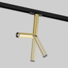 Трековый однофазный светильник Maytoni Focus T TR142-1-6W4K-BS