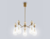 Люстра на штанге Ambrella Light High Light Ceramo Modern LH53286