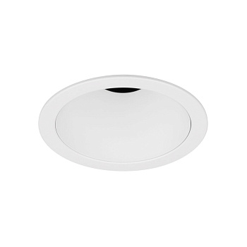 Встраиваемый светильник даунлайт Arlight MS-ARADO-BUILT-R55-7W Warm3000 (WH-WH, 24 deg, 230V) (IP20 Металл) 059103