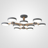 Люстра на штанге ImperiumLoft Turna X 178305-26