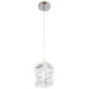 Подвесной светильник Crystal Lux ROLANDO SP1.1 CHRONE