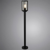 Садовый светильник ARTE Lamp A1036PA-1BK