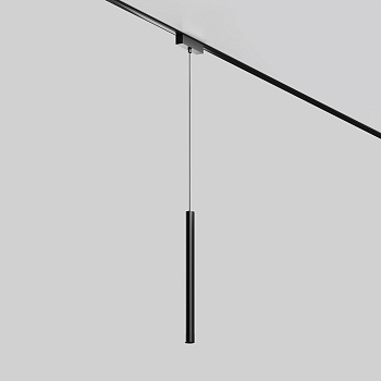 Трековый магнитный светильник Maytoni Technical Focus Led Radity TR257-4-7WTW-M-B