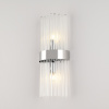 Настенный светильник Arte Milano Torcia 430122.140.2.E14.B1 CR
