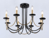 Потолочная люстра Ambrella Light Traditional TR9622