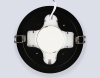 Встраиваемый светильник Ambrella Light Techno Spot Standard Tech TU5020
