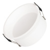 Встраиваемый светильник даунлайт Arlight MS-BREEZE-BUILT-R125-16W Warm3000 (WH, 90 deg, 230V) (IP20 Металл) 036614(1)
