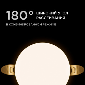 Встраиваемая светодиодная панель безрамочная Apeyron FLP 06-100