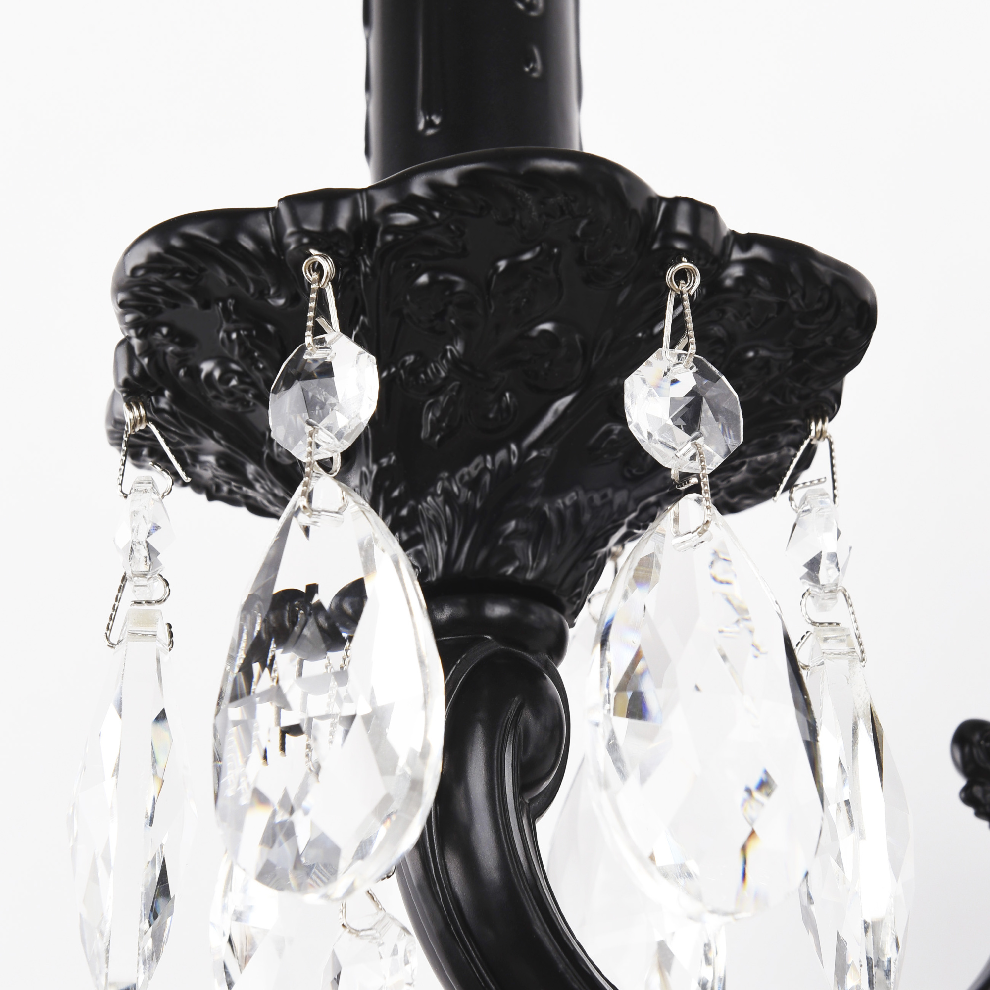 Бра Bohemia Ivele Crystal AL7801B10/3/175 A BM