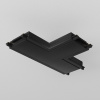 Коннектор питания Maytoni Accessories for tracks Radity TRA084CT-11B