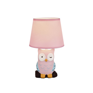 Настольная лампа Escada Kids 10209/L Pink