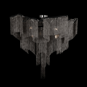 Потолочная люстра Loft IT Stream 10208/1000C Gunmetal
