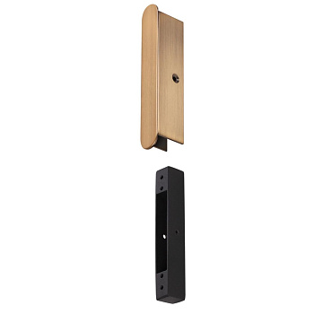 Фиксатор для накладного монтажа Odeon Light Hightech Fino Xs 7154/2F