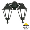 Уличный настенный светильник Fumagalli PORPORA/RUT DN E26.141.000.AXE27DN