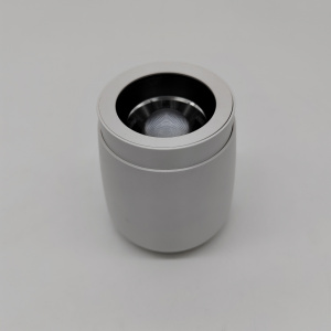 Накладной светильник iLedex Metrica 114-12W-D90-4K-ZOOM-WH