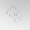 Шинопровод трехфазный Maytoni Technical Busbur trunking TRX005-311W