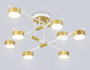 Потолочный светильник Ambrella Light Comfort Style GX53 FL51751