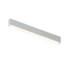 Трековый однофазный светильник Denkirs Simple Linear DK8104-WH
