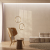 Светодиодная лента Maytoni Technical 12В 2835 9,6Вт/м 6000K IP20 10110