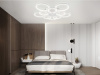 Потолочная люстра Natali Kovaltseva Singl LED LAMPS 81179